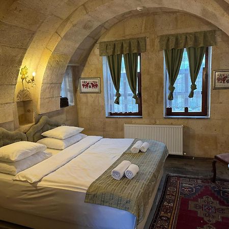 Cave Art Hotel Cappadocia Mustafapaşa エクステリア 写真