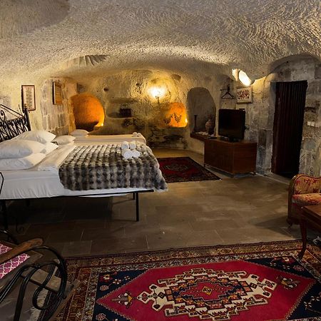 Cave Art Hotel Cappadocia Mustafapaşa エクステリア 写真