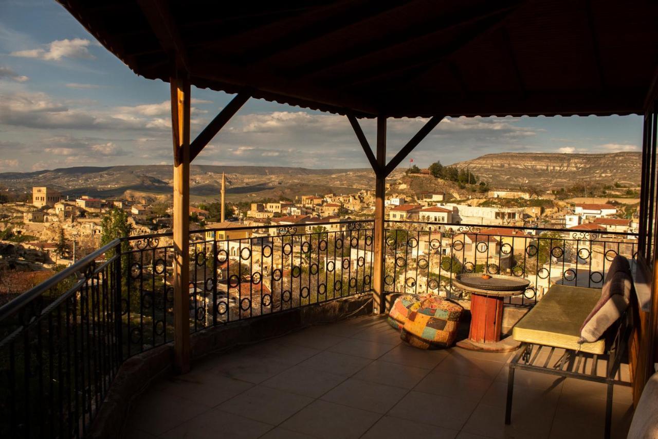 Cave Art Hotel Cappadocia Mustafapaşa エクステリア 写真