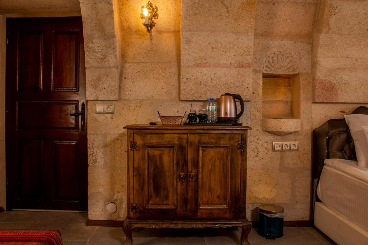 Cave Art Hotel Cappadocia Mustafapaşa エクステリア 写真