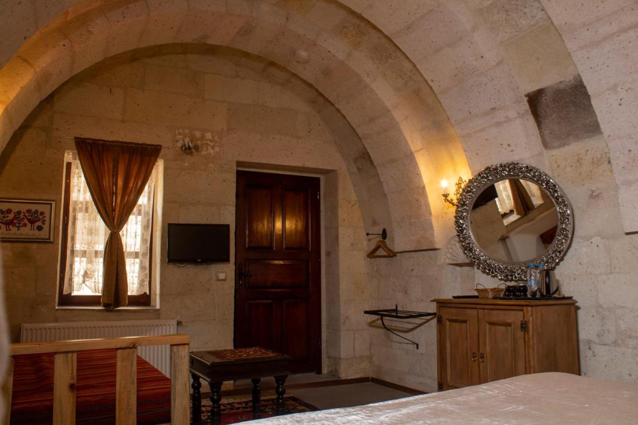 Cave Art Hotel Cappadocia Mustafapaşa エクステリア 写真