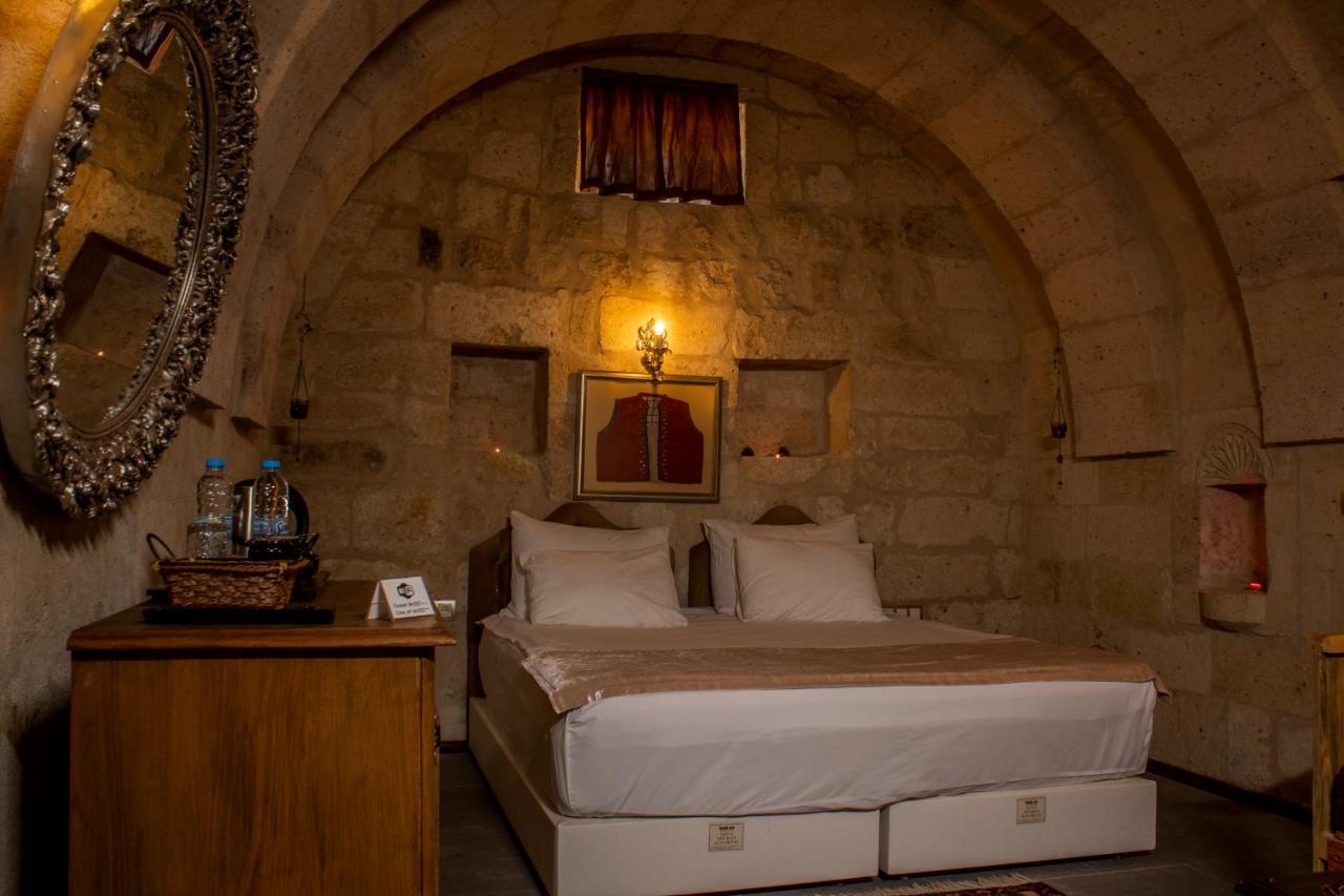 Cave Art Hotel Cappadocia Mustafapaşa エクステリア 写真