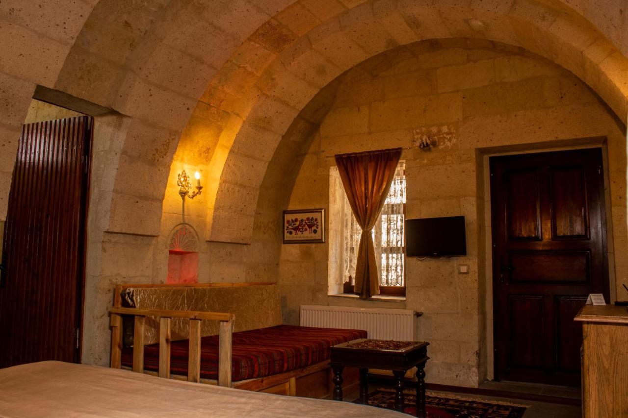 Cave Art Hotel Cappadocia Mustafapaşa エクステリア 写真