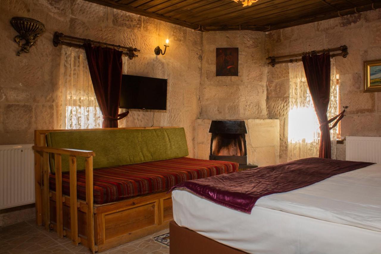 Cave Art Hotel Cappadocia Mustafapaşa エクステリア 写真
