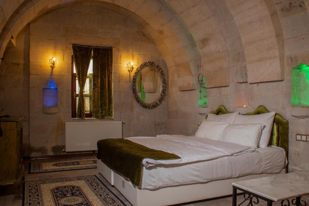 Cave Art Hotel Cappadocia Mustafapaşa エクステリア 写真