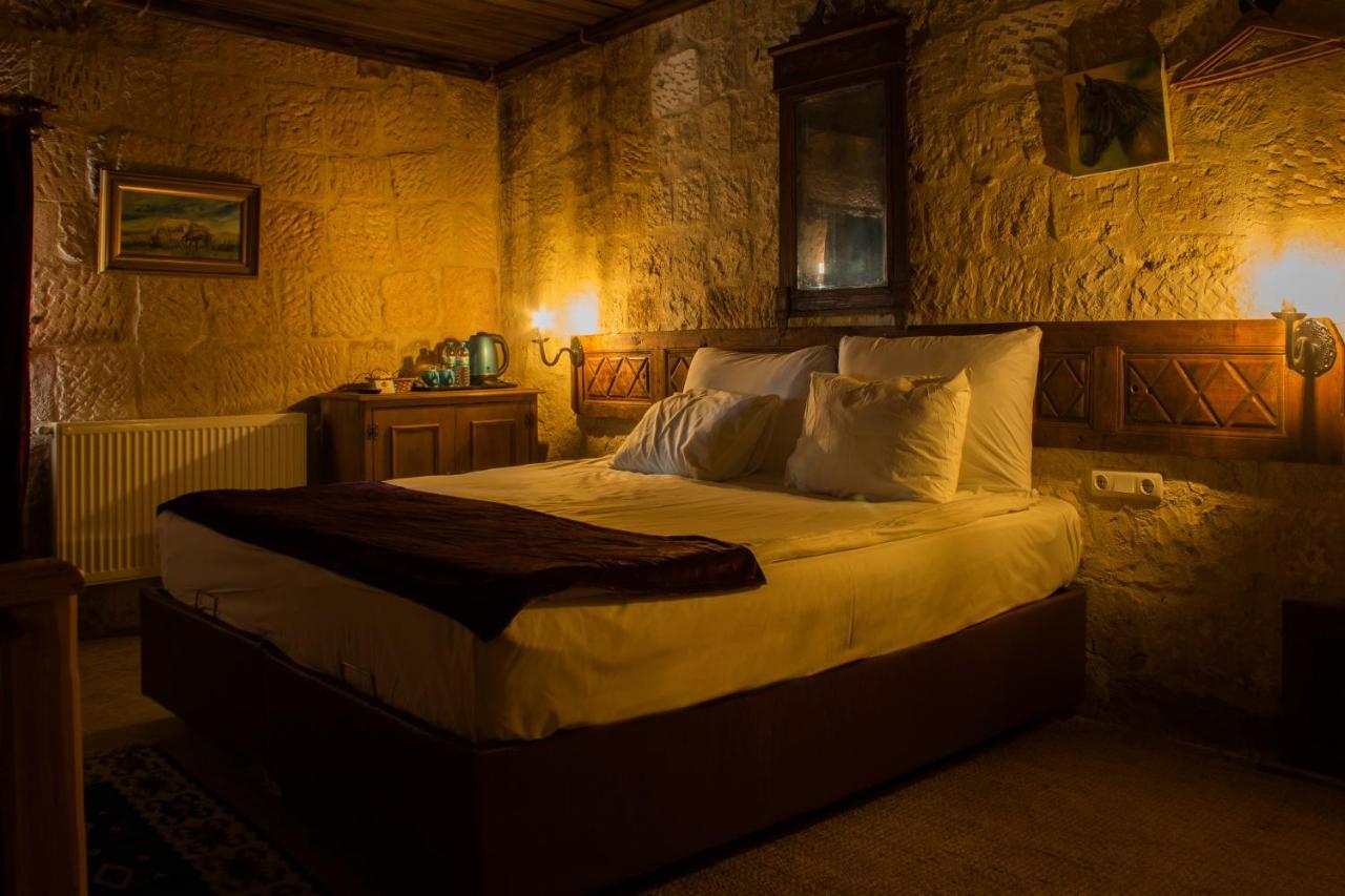 Cave Art Hotel Cappadocia Mustafapaşa エクステリア 写真