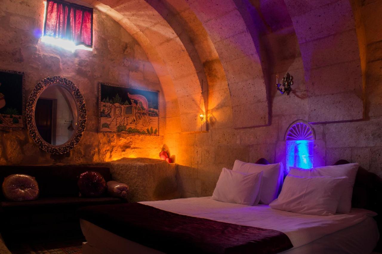 Cave Art Hotel Cappadocia Mustafapaşa エクステリア 写真