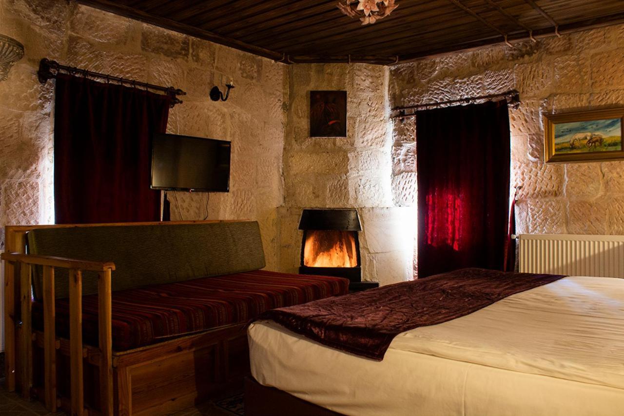 Cave Art Hotel Cappadocia Mustafapaşa エクステリア 写真