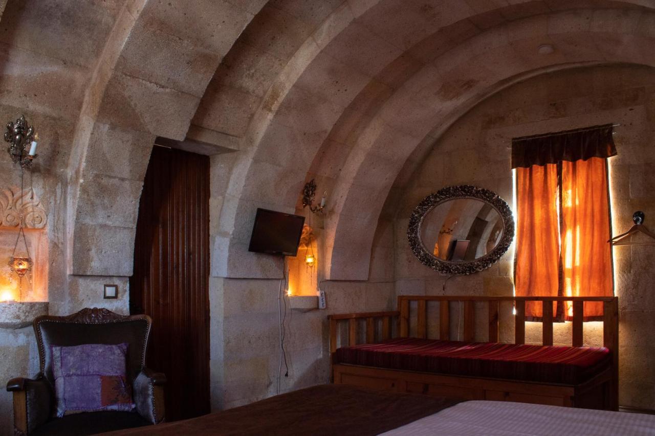 Cave Art Hotel Cappadocia Mustafapaşa エクステリア 写真