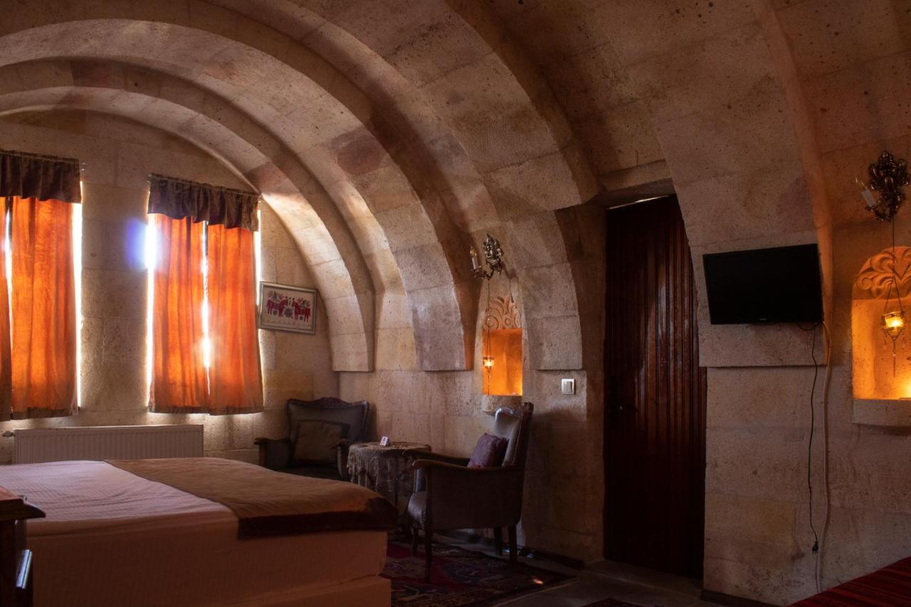 Cave Art Hotel Cappadocia Mustafapaşa エクステリア 写真