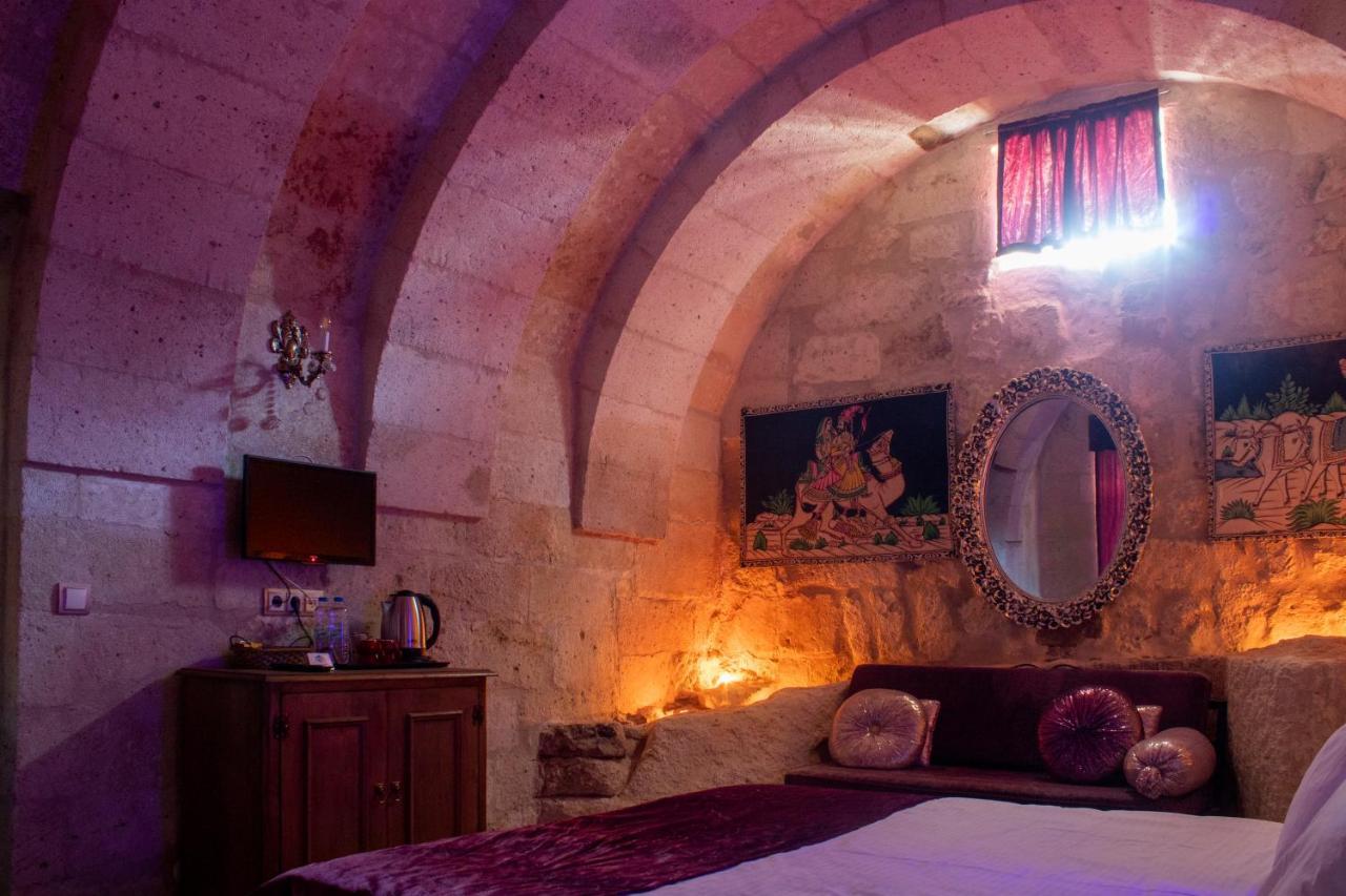 Cave Art Hotel Cappadocia Mustafapaşa エクステリア 写真