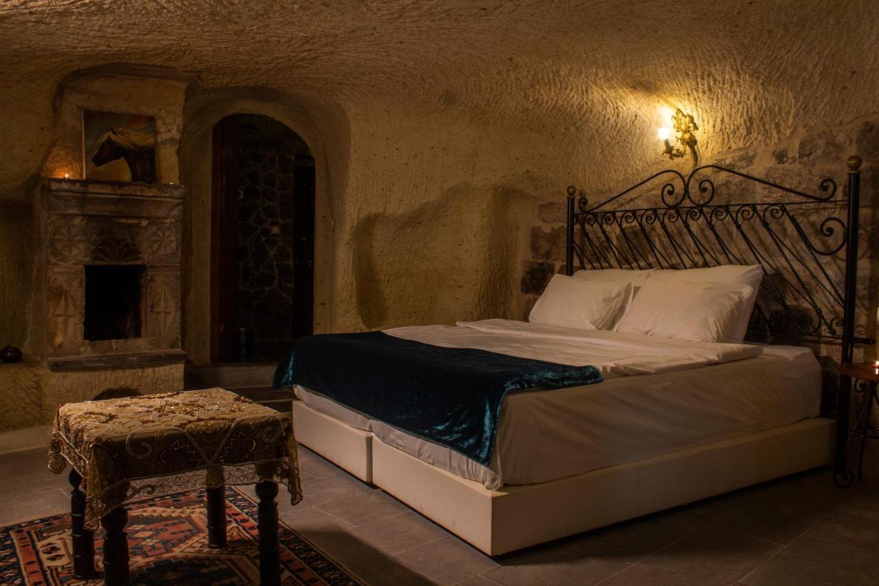 Cave Art Hotel Cappadocia Mustafapaşa エクステリア 写真
