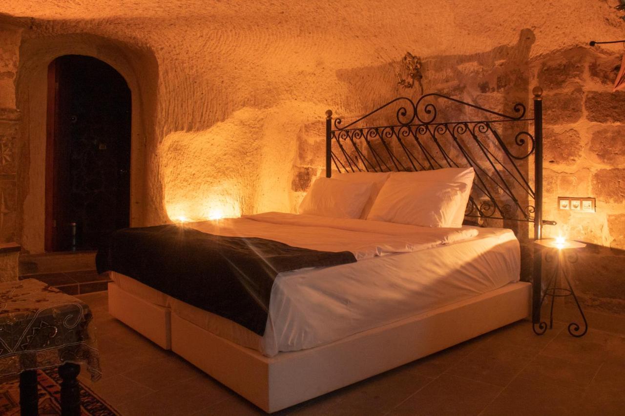Cave Art Hotel Cappadocia Mustafapaşa エクステリア 写真