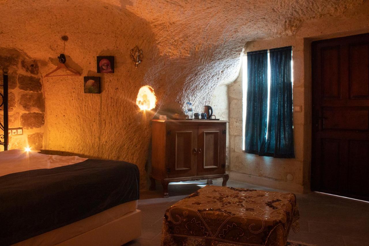 Cave Art Hotel Cappadocia Mustafapaşa エクステリア 写真