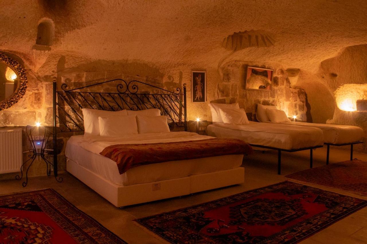Cave Art Hotel Cappadocia Mustafapaşa エクステリア 写真