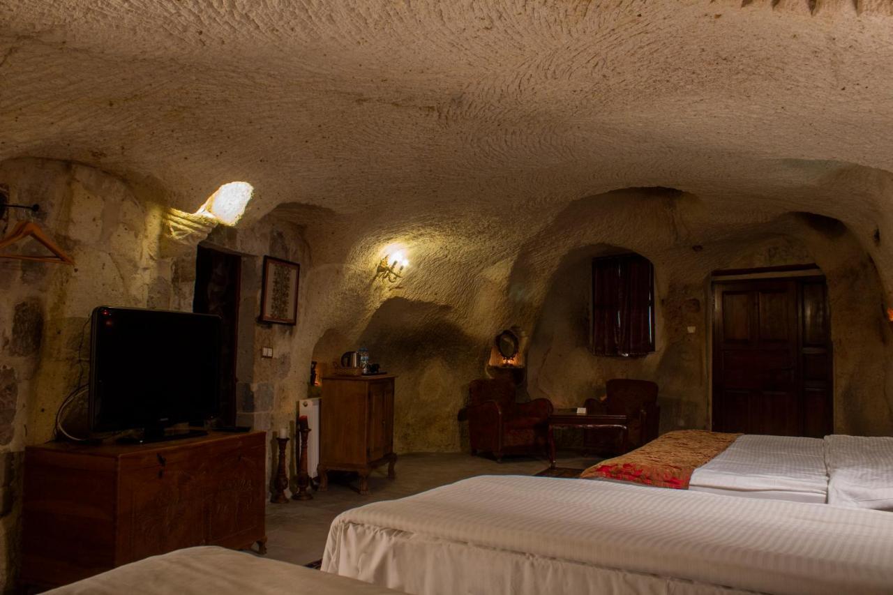 Cave Art Hotel Cappadocia Mustafapaşa エクステリア 写真