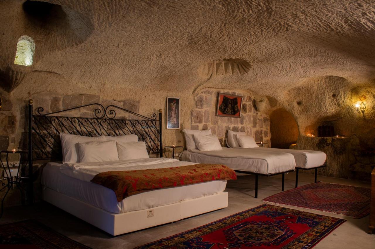 Cave Art Hotel Cappadocia Mustafapaşa エクステリア 写真