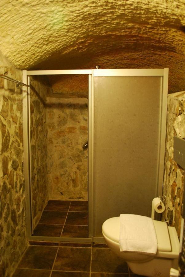 Cave Art Hotel Cappadocia Mustafapaşa エクステリア 写真