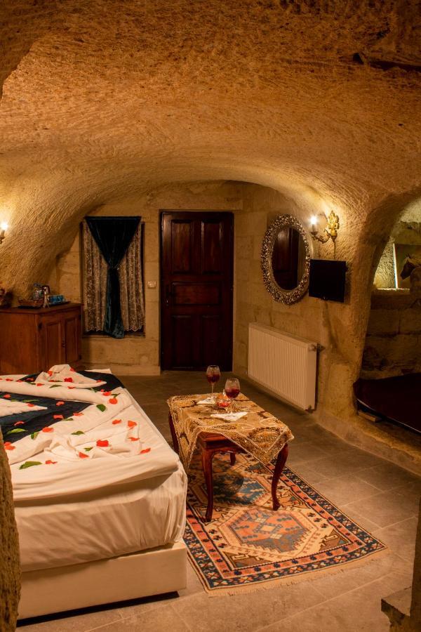 Cave Art Hotel Cappadocia Mustafapaşa エクステリア 写真