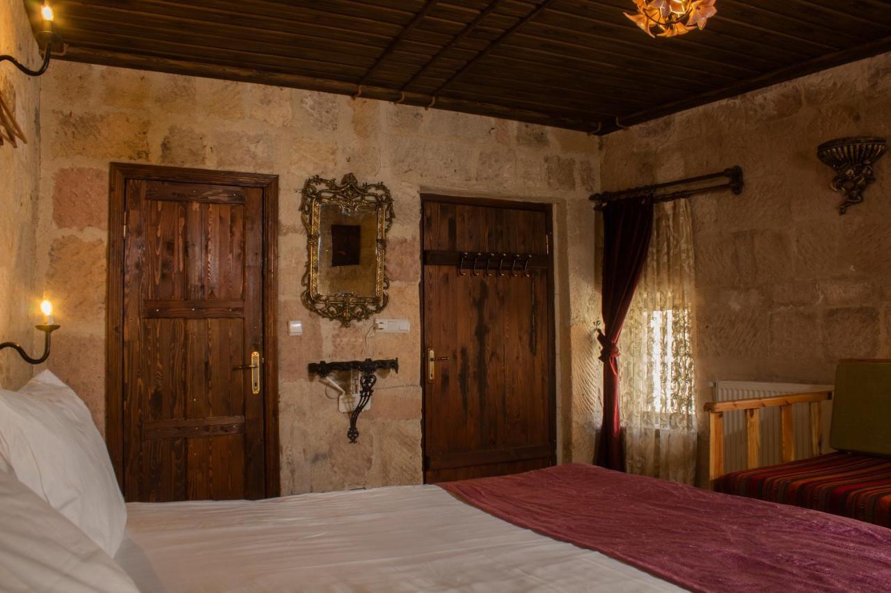 Cave Art Hotel Cappadocia Mustafapaşa エクステリア 写真