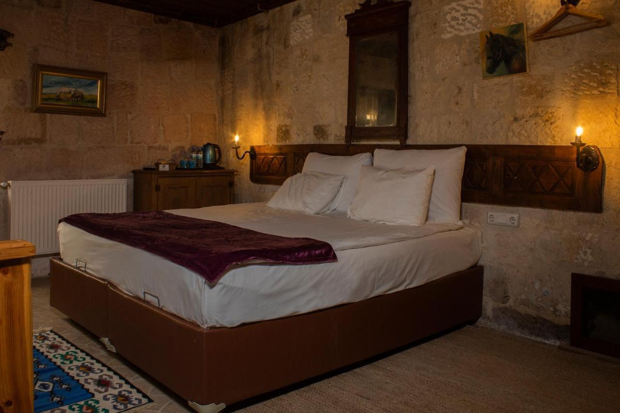 Cave Art Hotel Cappadocia Mustafapaşa エクステリア 写真