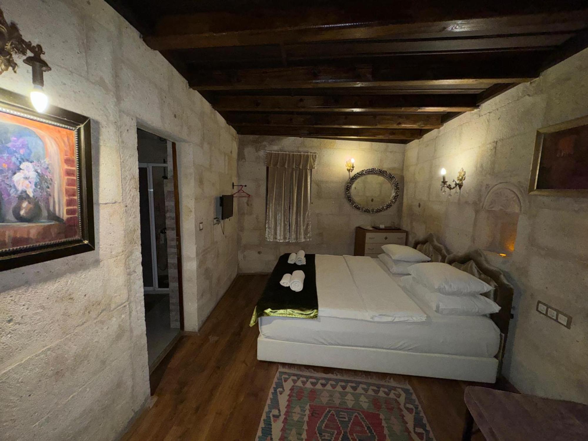 Cave Art Hotel Cappadocia Mustafapaşa エクステリア 写真