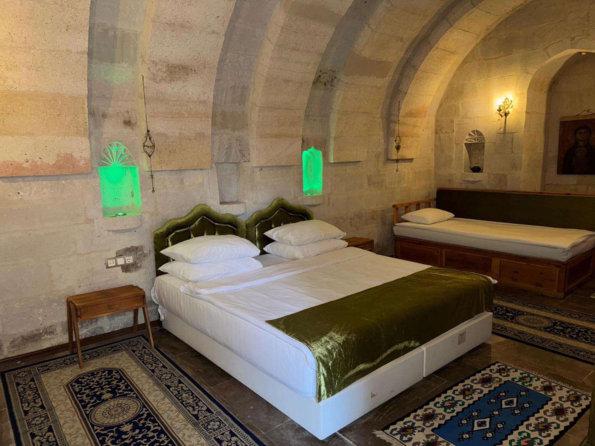 Cave Art Hotel Cappadocia Mustafapaşa エクステリア 写真
