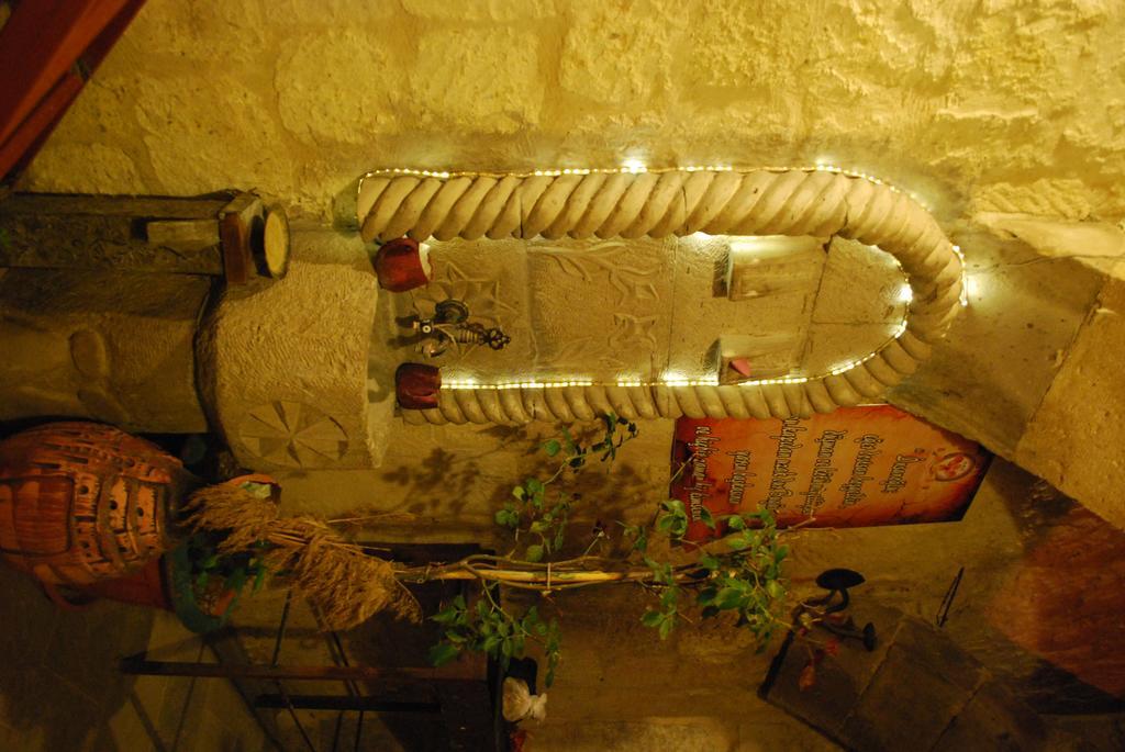 Cave Art Hotel Cappadocia Mustafapaşa エクステリア 写真