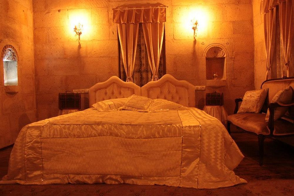 Cave Art Hotel Cappadocia Mustafapaşa エクステリア 写真