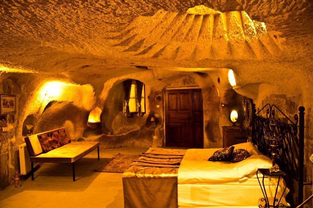 Cave Art Hotel Cappadocia Mustafapaşa エクステリア 写真