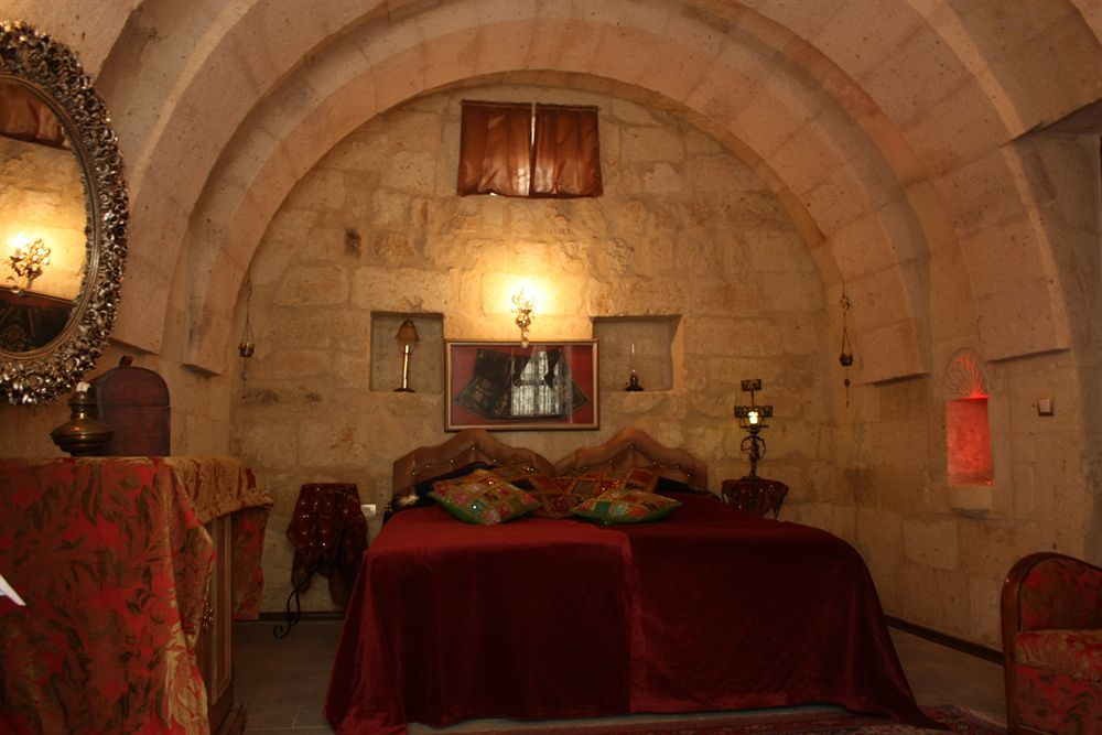 Cave Art Hotel Cappadocia Mustafapaşa エクステリア 写真