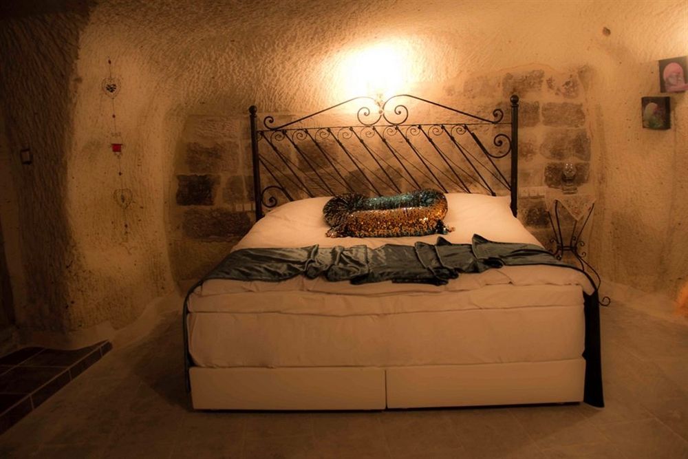 Cave Art Hotel Cappadocia Mustafapaşa エクステリア 写真